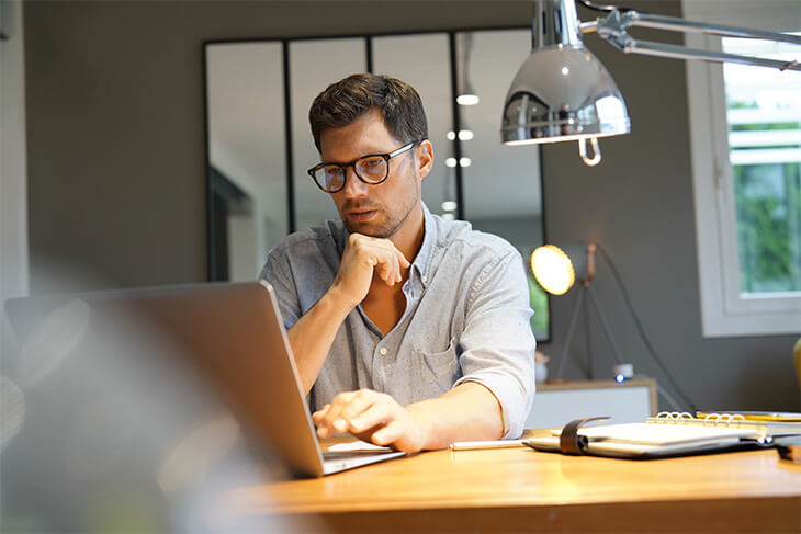 Gerenciamento de informações laboratoriais