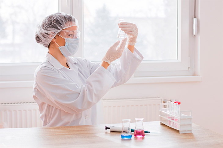 Tenha processos produtivos organizados