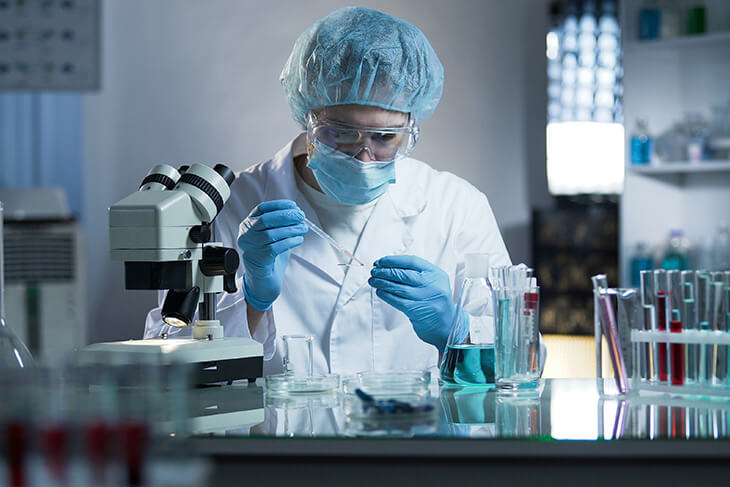 O que é um checklist para laboratórios?
