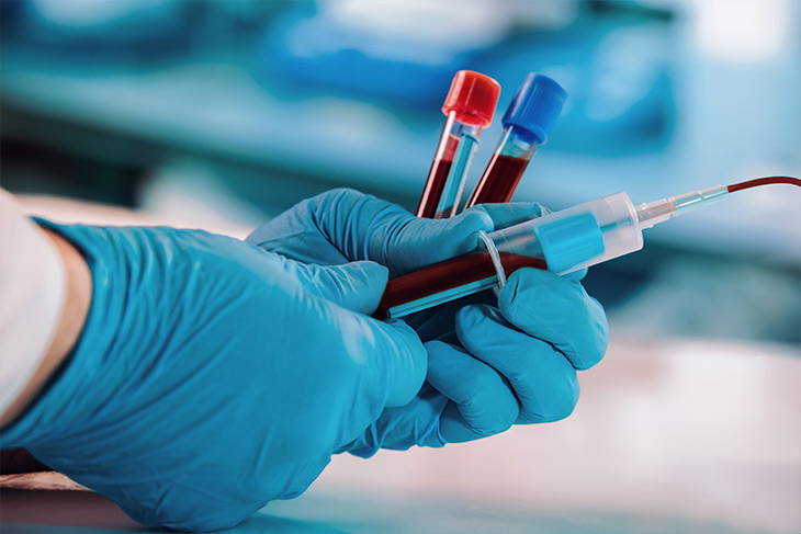 Por que se tornar um laboratório acreditado?
