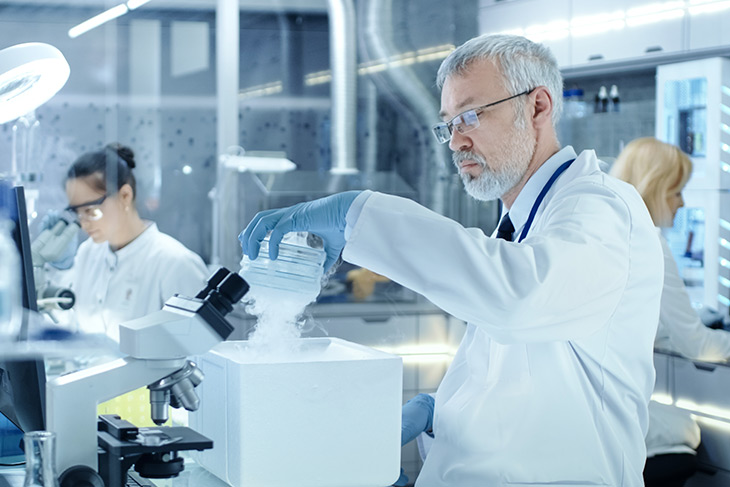 O código de ética para laboratórios de análises clínicas