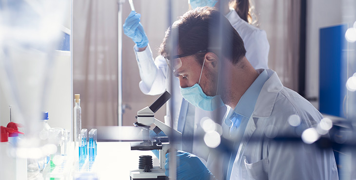 Suporte especializado para laboratorios de analises clinicas com Autolac