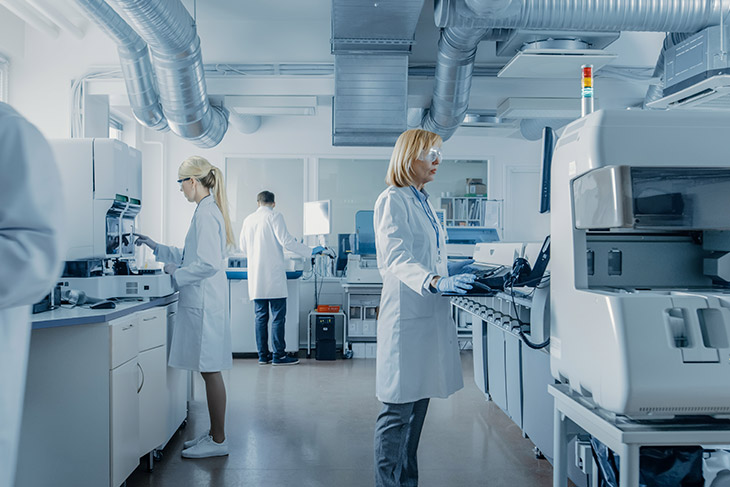 Por que a tecnologia nos laboratórios de análises clínicas é essencial?