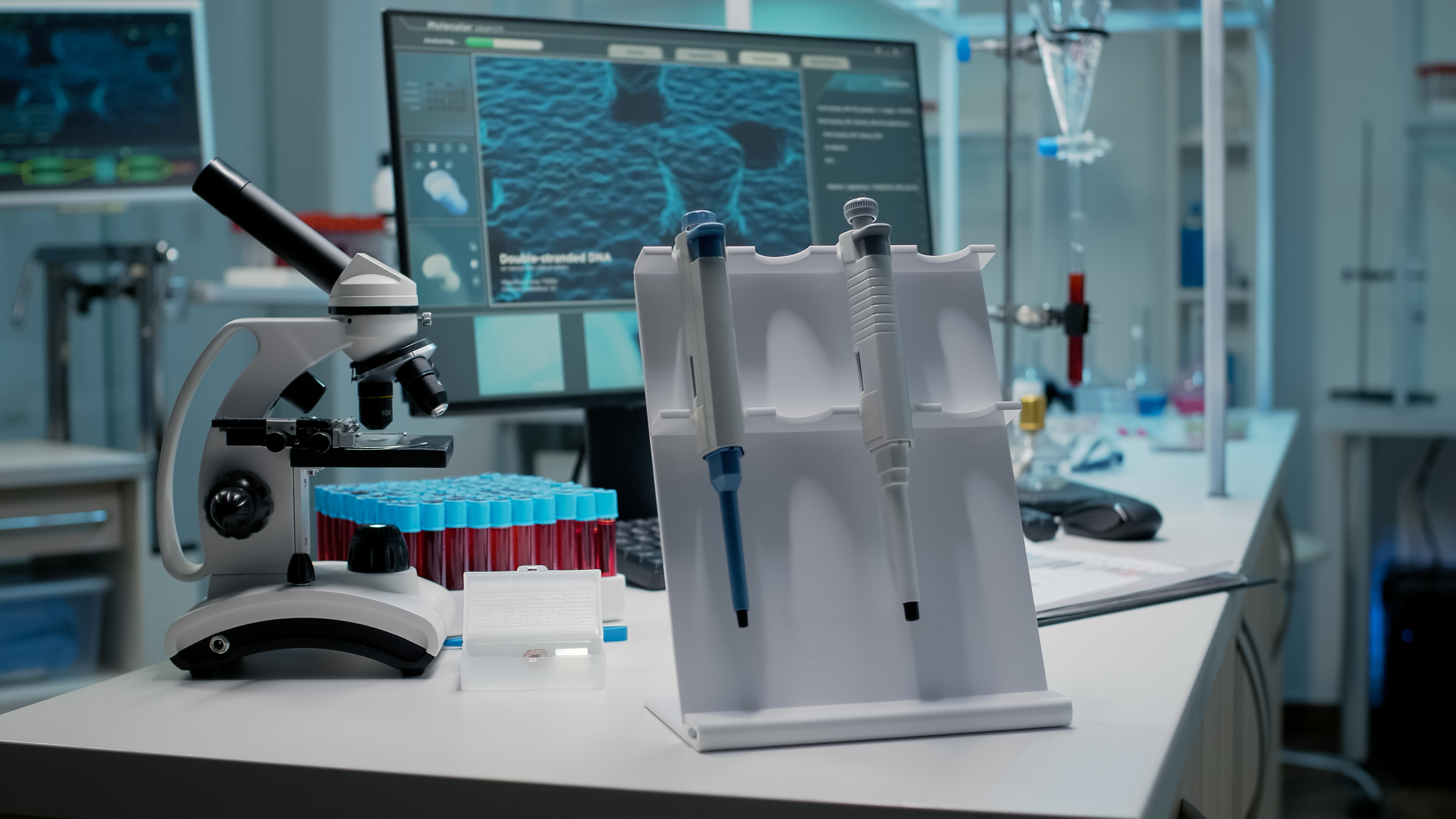 Hiperconvergência em laboratórios de análises clínicas: o segredo para alta performance